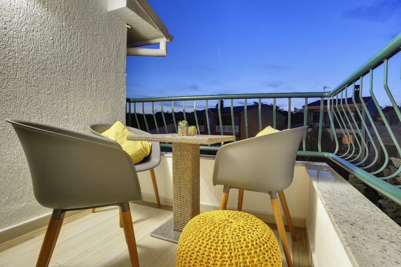 Apartments Zanetti 2 Pula Exterior foto